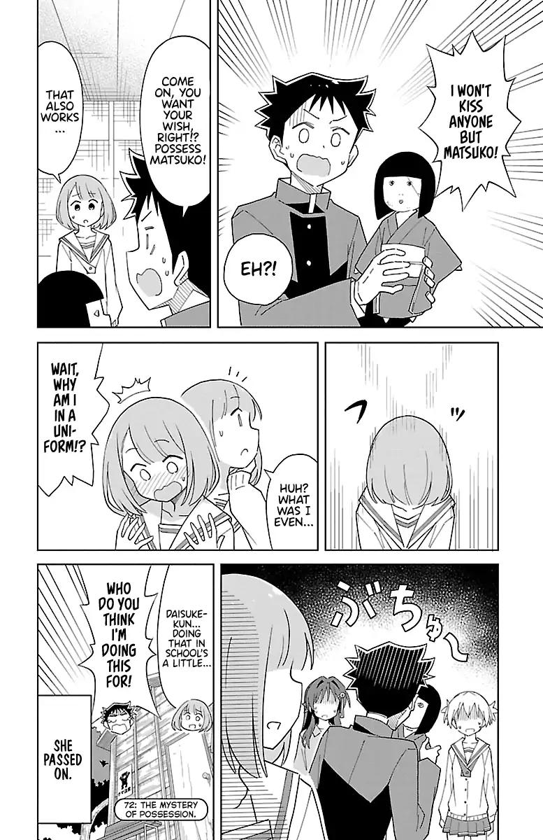 Atsumare! Fushigi Kenkyu-bu chapter 72 page 8