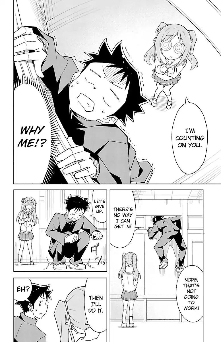 Atsumare! Fushigi Kenkyu-bu chapter 76 page 2