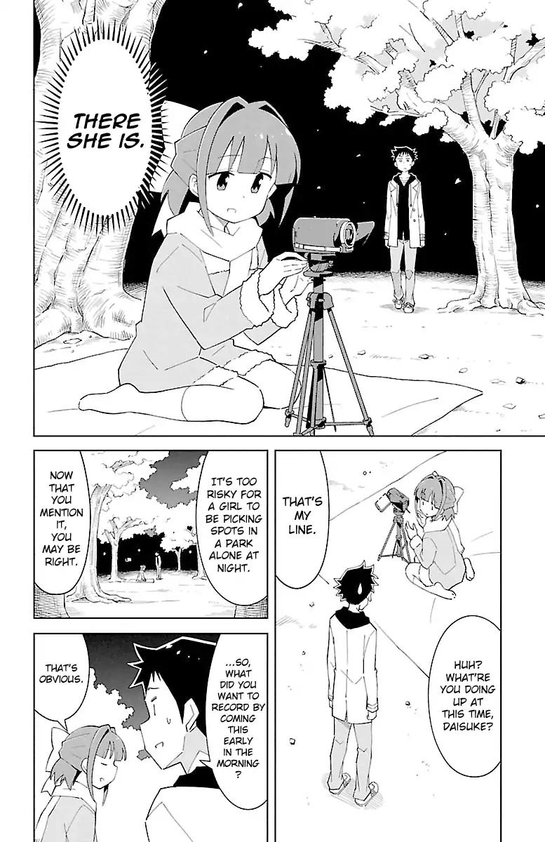 Atsumare! Fushigi Kenkyu-bu chapter 77 page 2