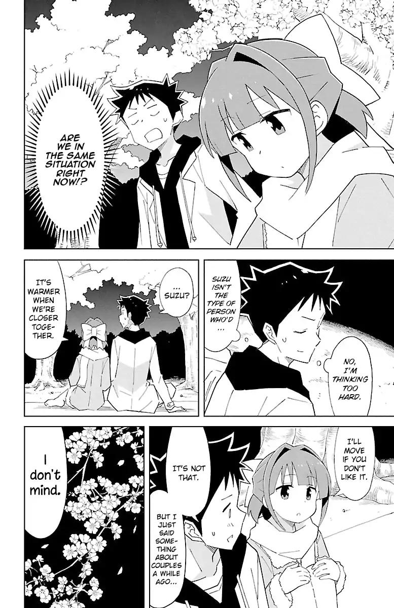 Atsumare! Fushigi Kenkyu-bu chapter 77 page 6