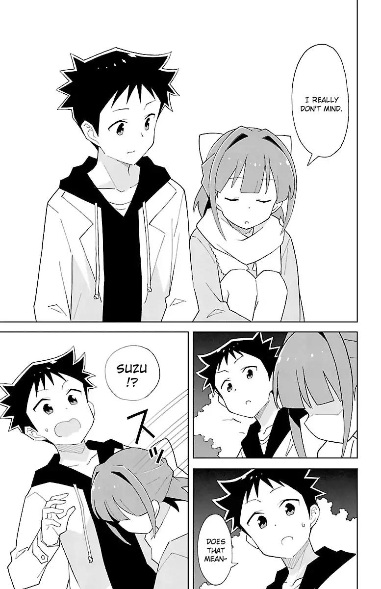 Atsumare! Fushigi Kenkyu-bu chapter 77 page 7