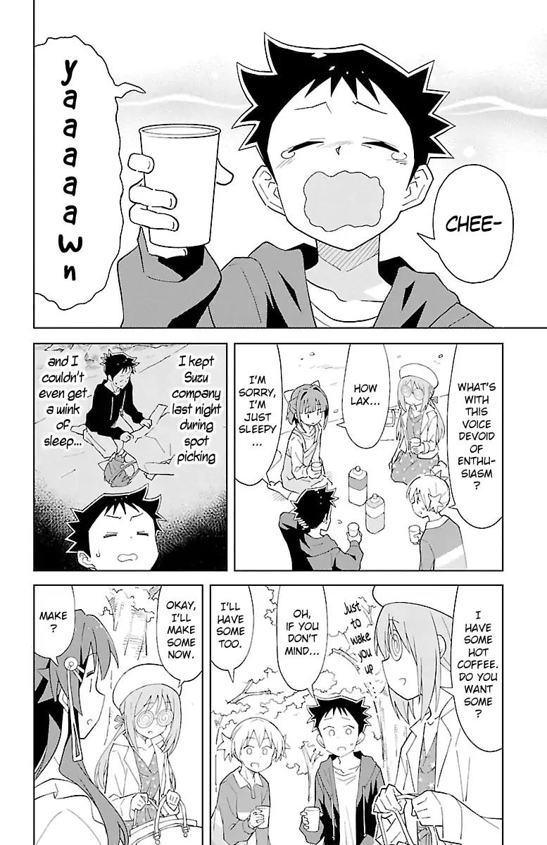 Atsumare! Fushigi Kenkyu-bu chapter 78 page 2