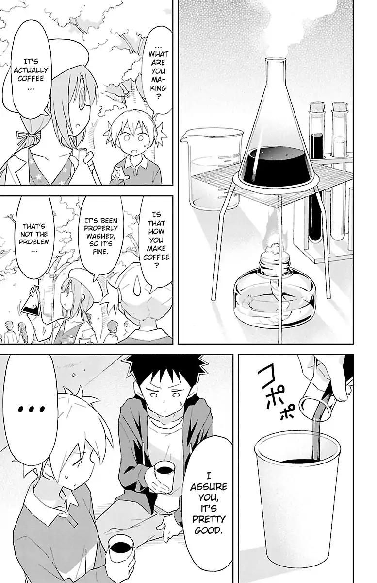 Atsumare! Fushigi Kenkyu-bu chapter 78 page 3