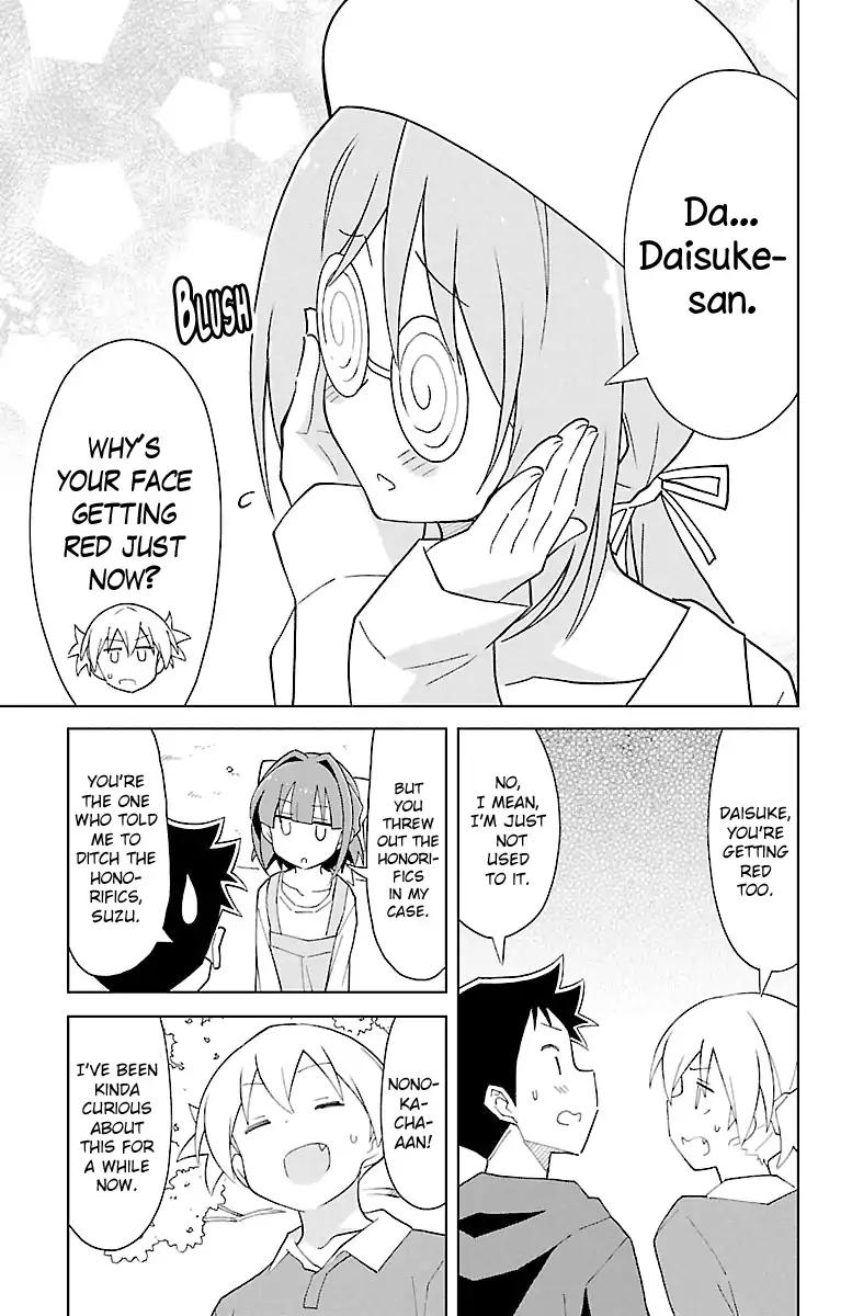 Atsumare! Fushigi Kenkyu-bu chapter 78 page 7