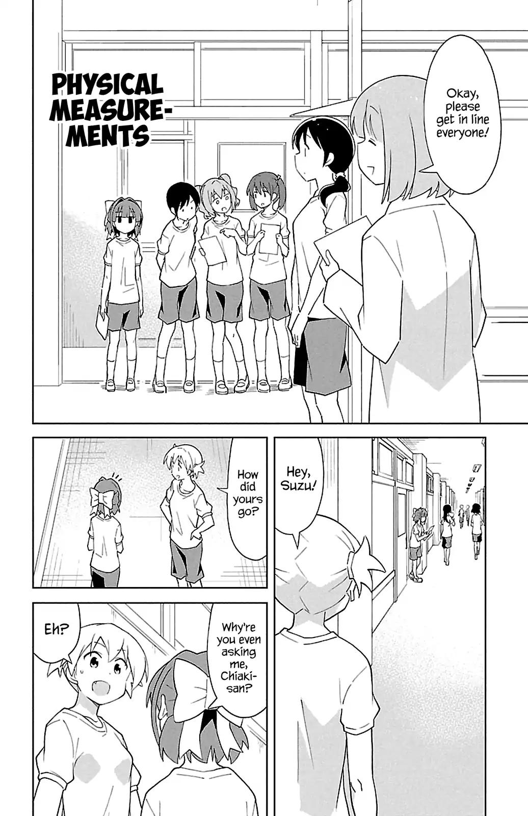 Atsumare! Fushigi Kenkyu-bu chapter 79 page 2