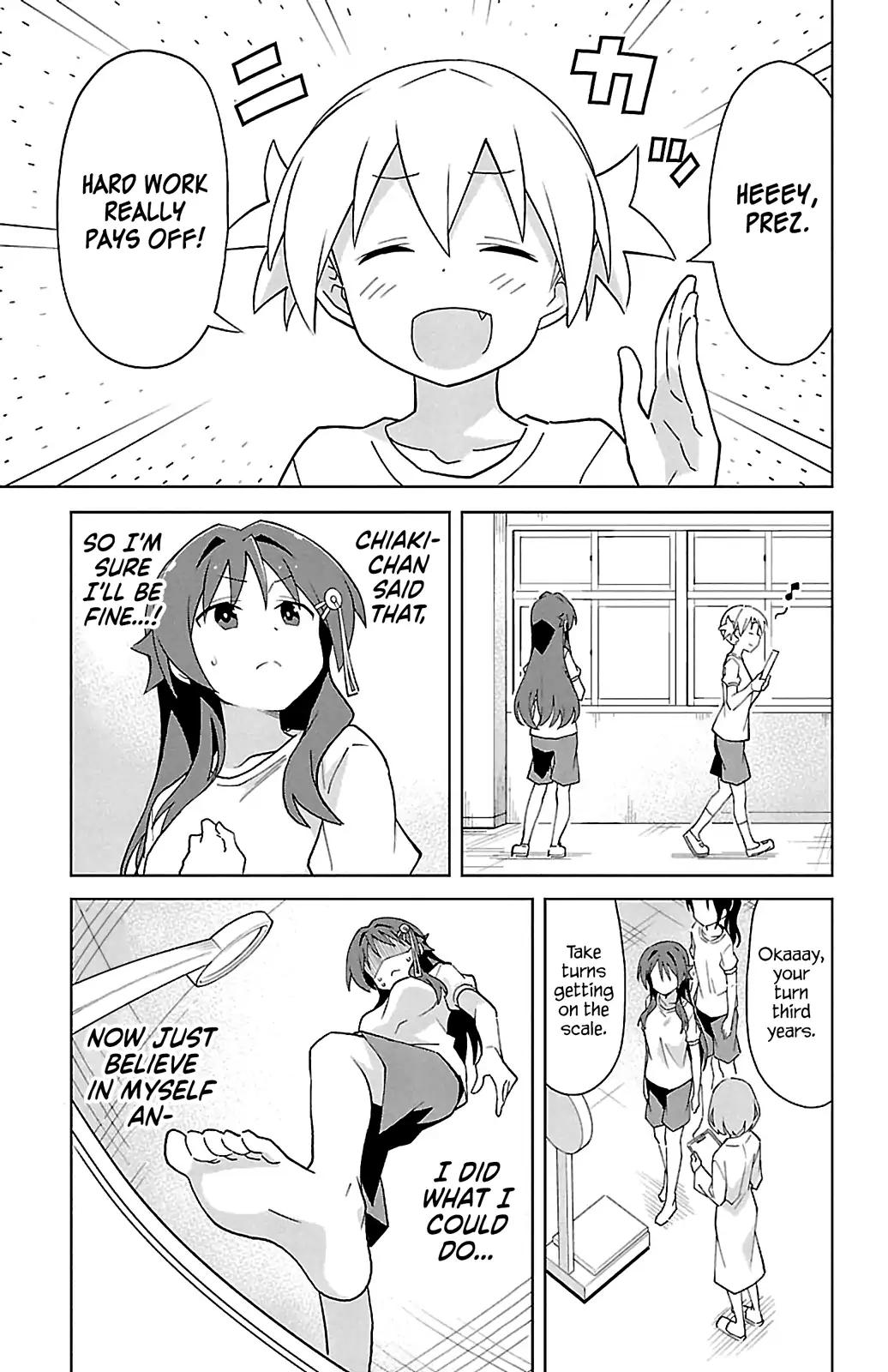 Atsumare! Fushigi Kenkyu-bu chapter 79 page 5