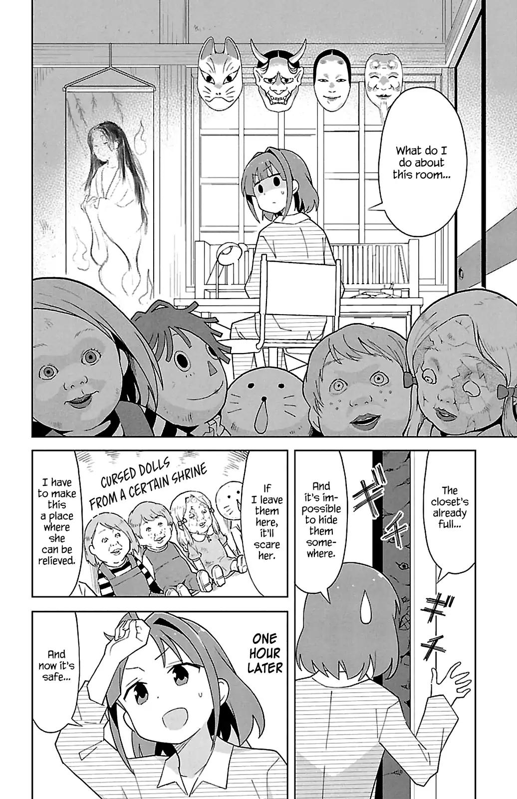 Atsumare! Fushigi Kenkyu-bu chapter 80 page 2