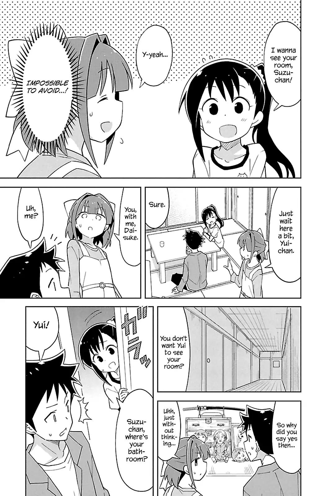 Atsumare! Fushigi Kenkyu-bu chapter 80 page 5