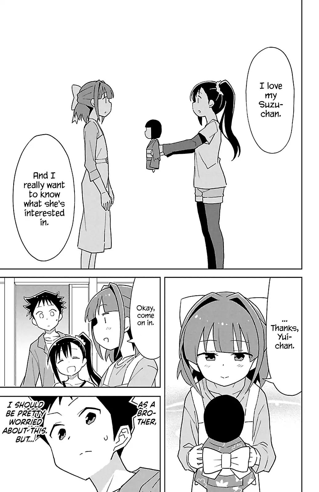 Atsumare! Fushigi Kenkyu-bu chapter 80 page 7