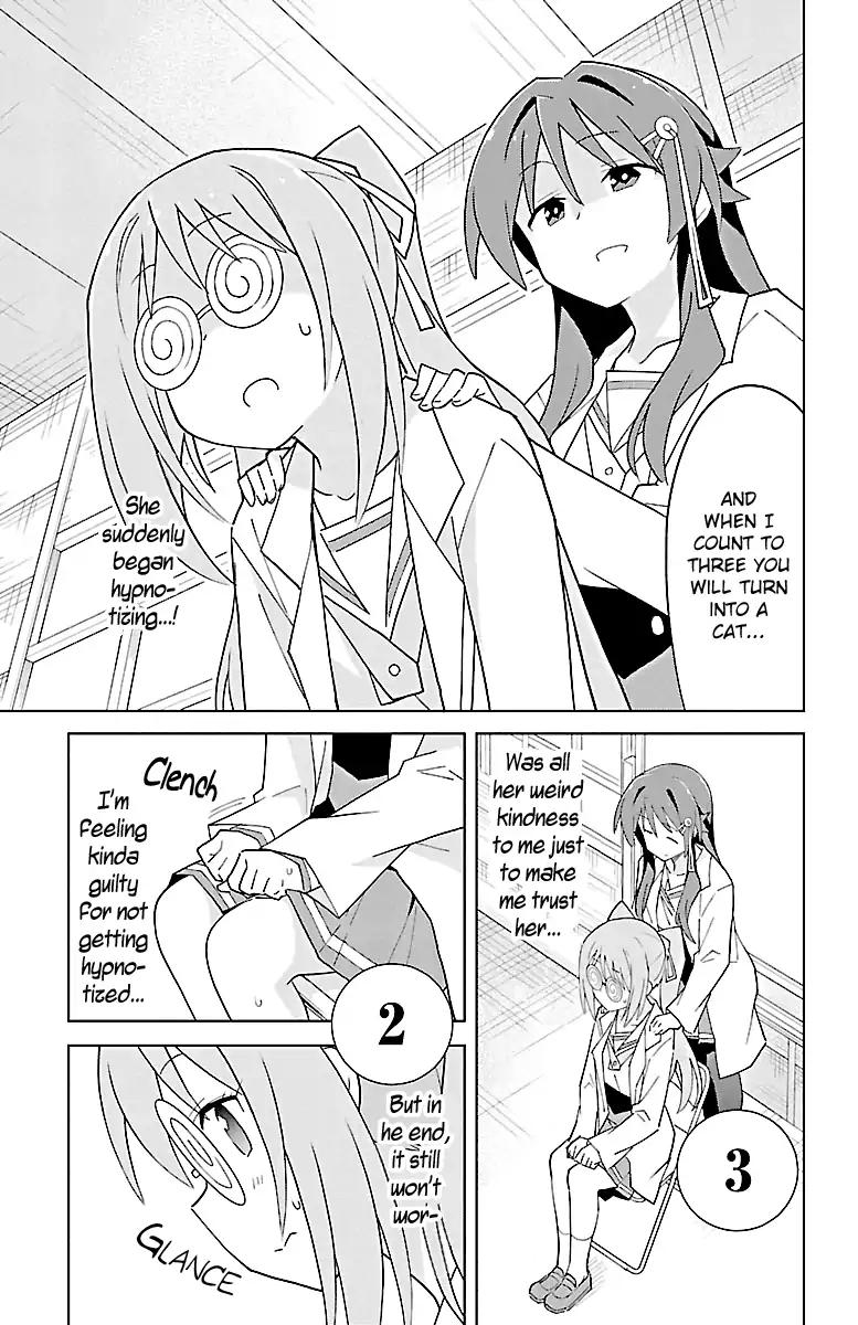 Atsumare! Fushigi Kenkyu-bu chapter 81 page 7