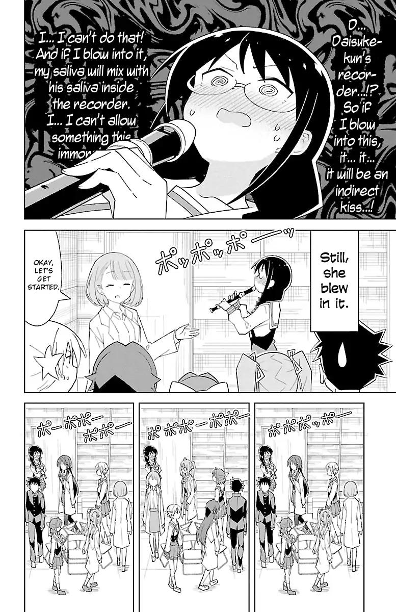 Atsumare! Fushigi Kenkyu-bu chapter 83 page 4