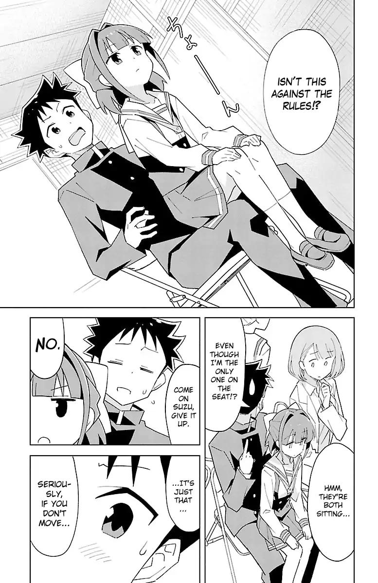 Atsumare! Fushigi Kenkyu-bu chapter 83 page 7