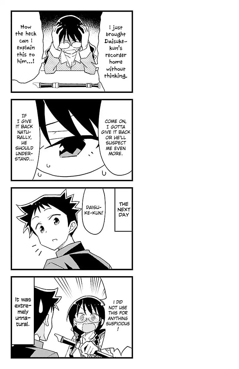 Atsumare! Fushigi Kenkyu-bu chapter 83 page 9