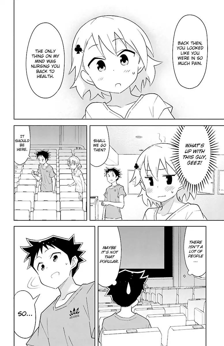 Atsumare! Fushigi Kenkyu-bu chapter 86 page 4