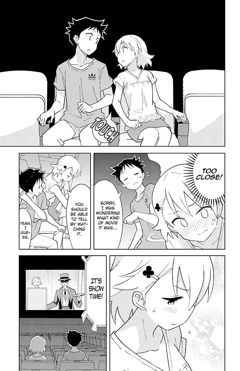 Atsumare! Fushigi Kenkyu-bu chapter 86 page 5