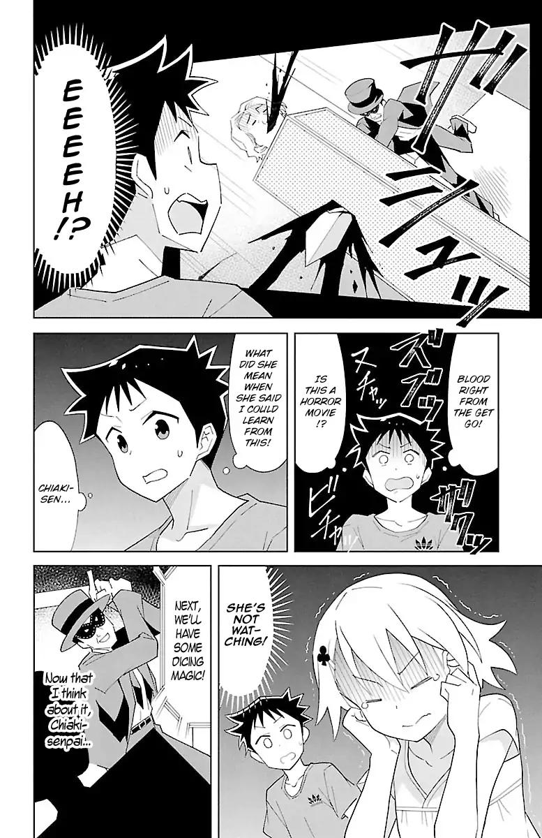 Atsumare! Fushigi Kenkyu-bu chapter 86 page 6