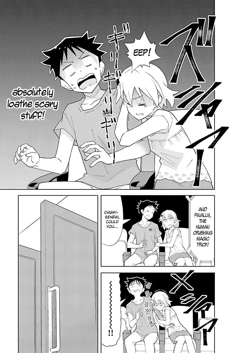 Atsumare! Fushigi Kenkyu-bu chapter 86 page 7