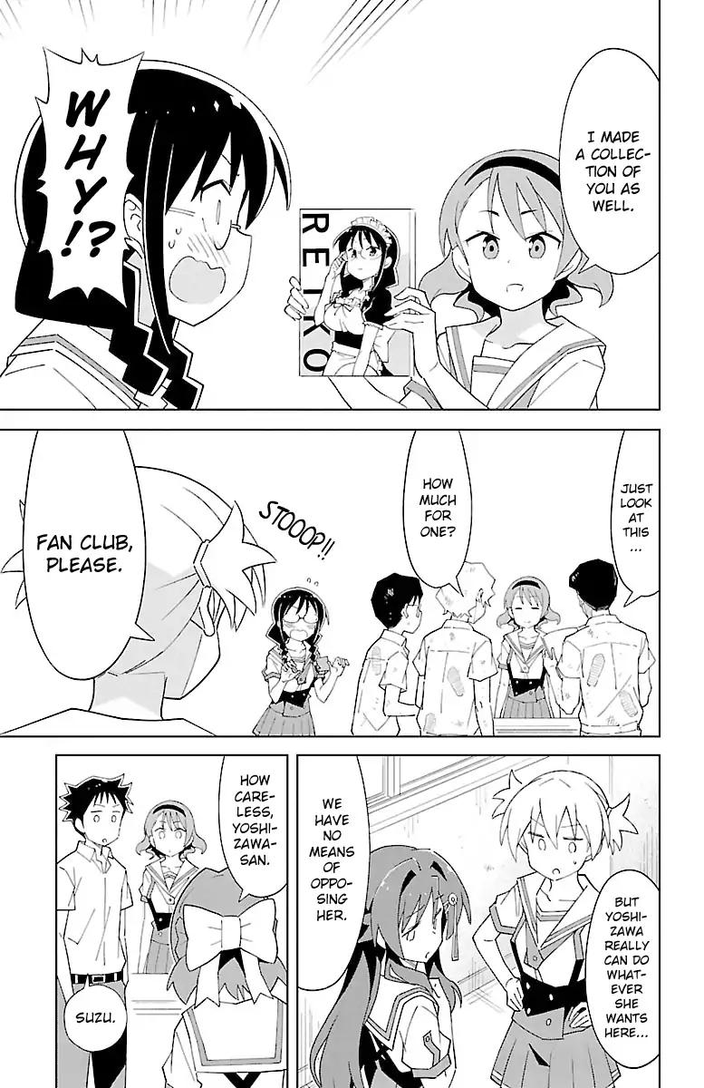 Atsumare! Fushigi Kenkyu-bu chapter 87 page 5