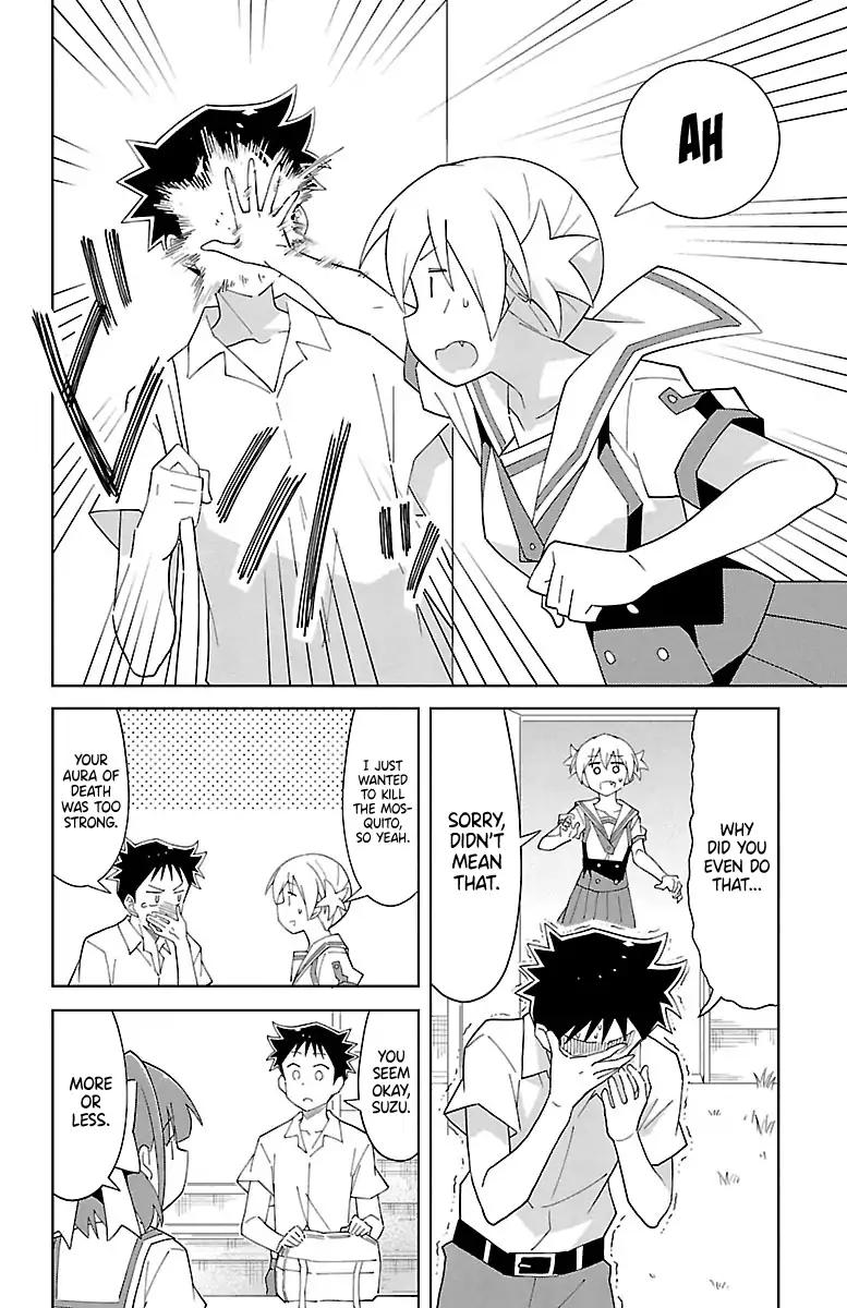 Atsumare! Fushigi Kenkyu-bu chapter 89 page 2