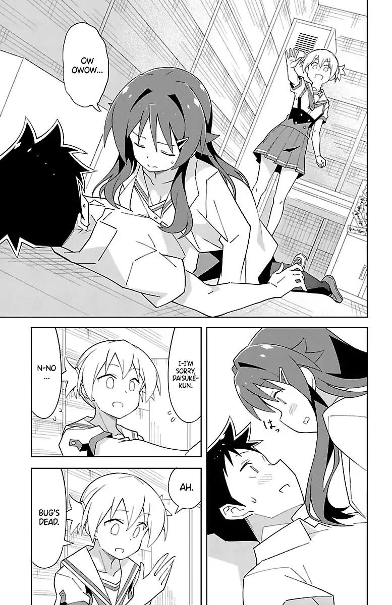 Atsumare! Fushigi Kenkyu-bu chapter 89 page 7