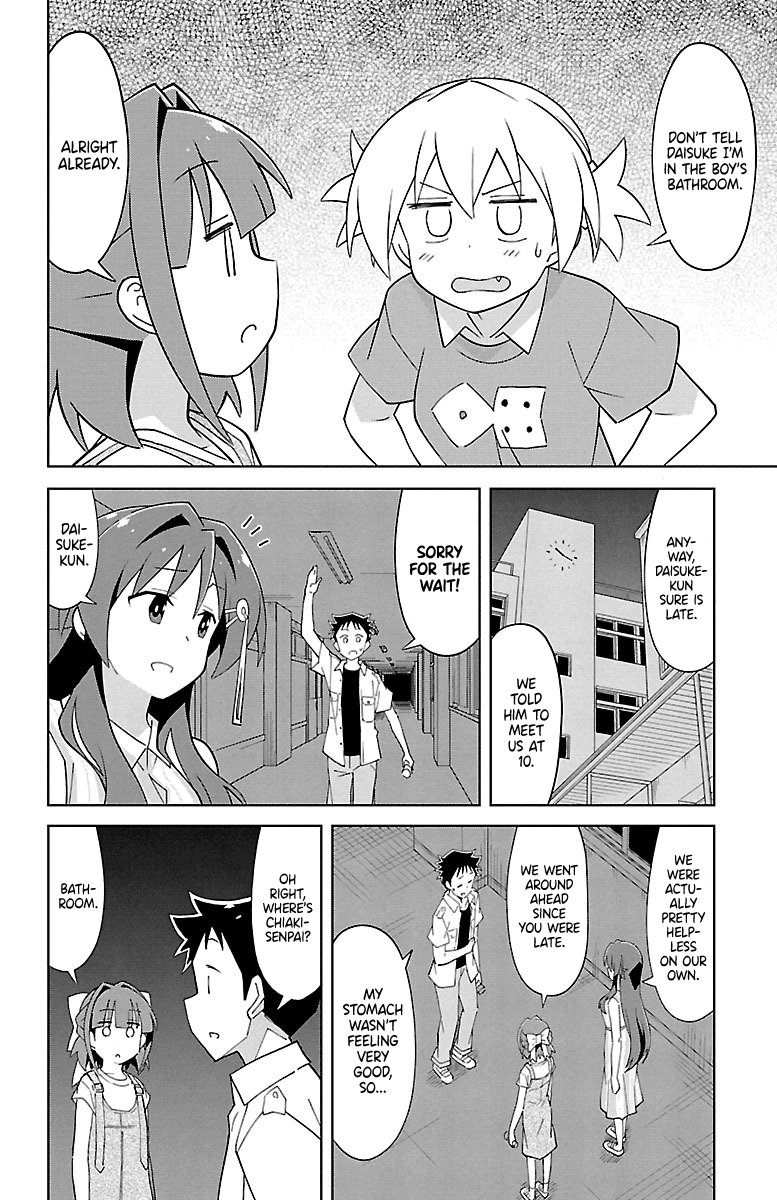 Atsumare! Fushigi Kenkyu-bu chapter 90 page 4