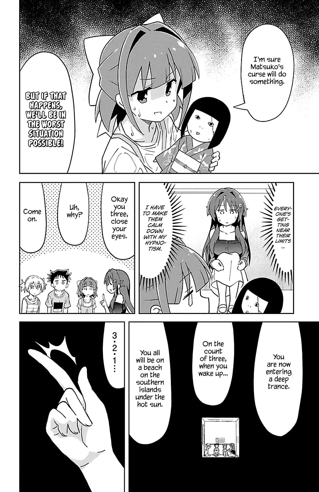 Atsumare! Fushigi Kenkyu-bu chapter 92 page 4