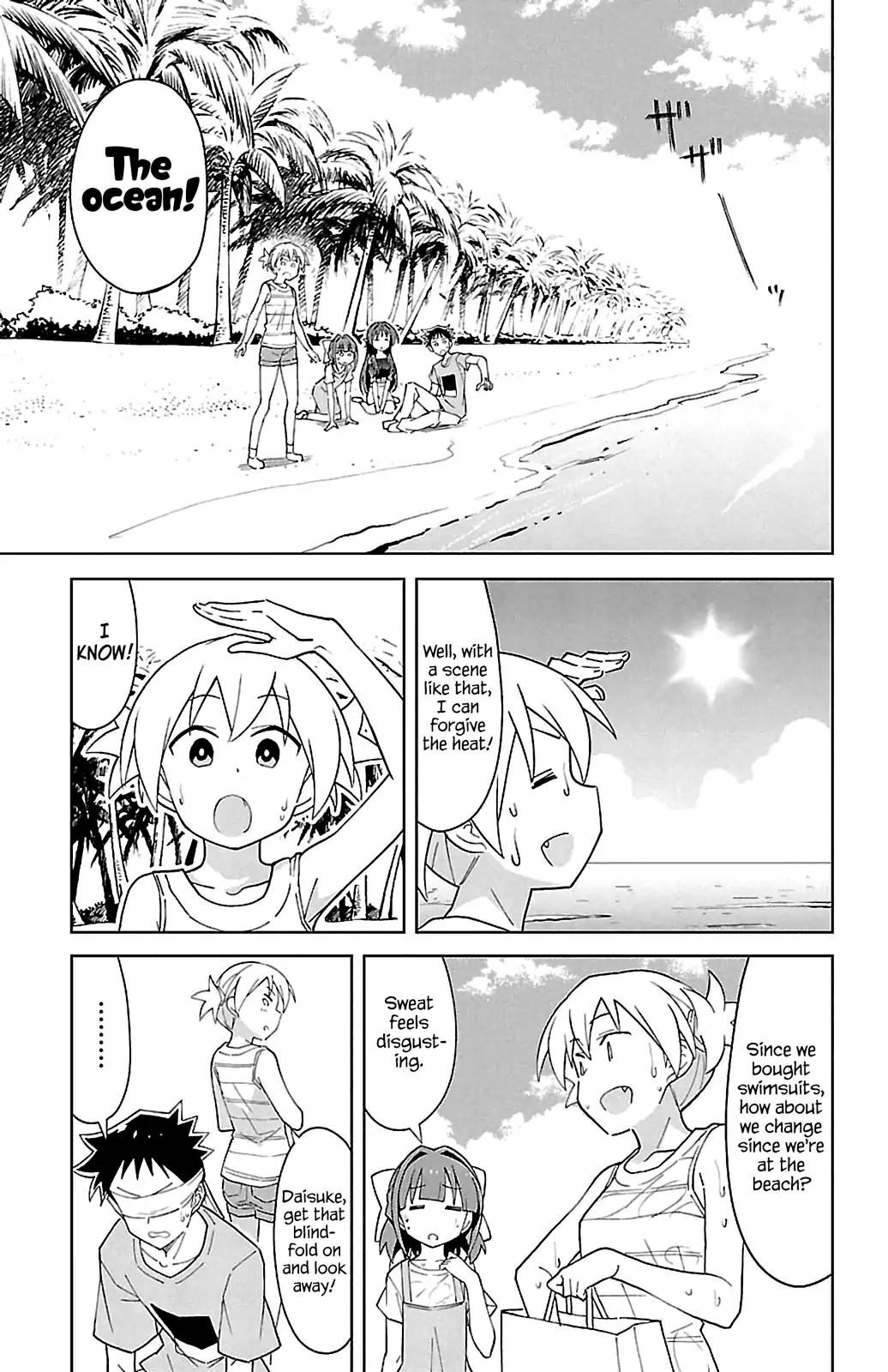 Atsumare! Fushigi Kenkyu-bu chapter 92 page 5