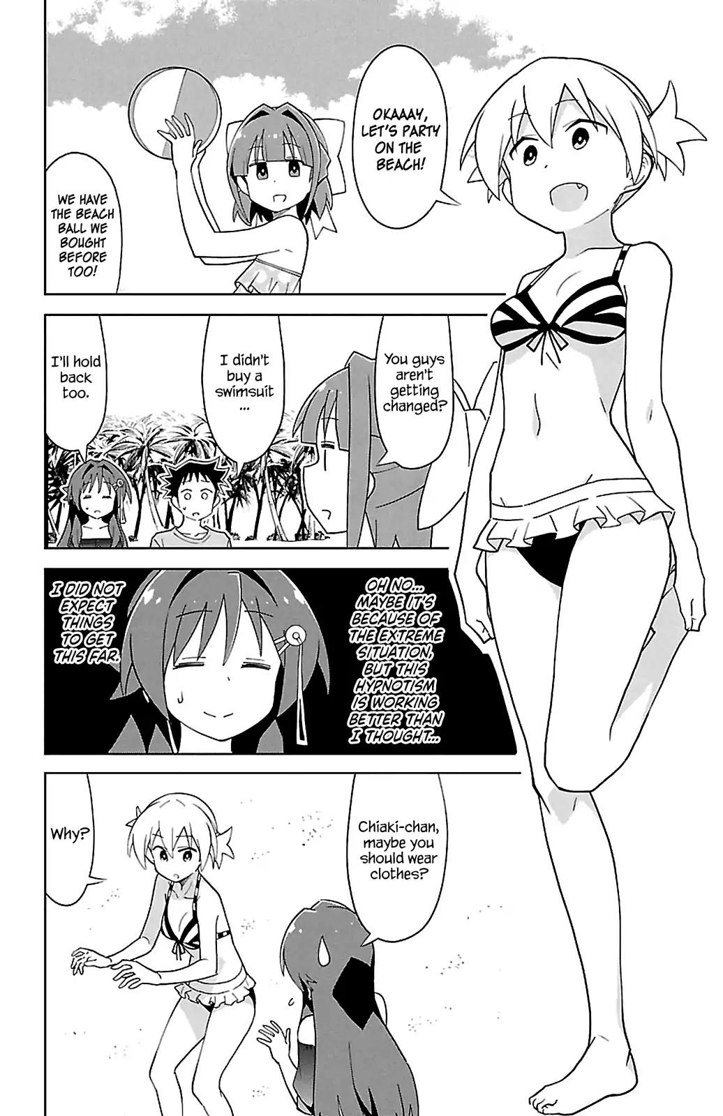 Atsumare! Fushigi Kenkyu-bu chapter 92 page 6