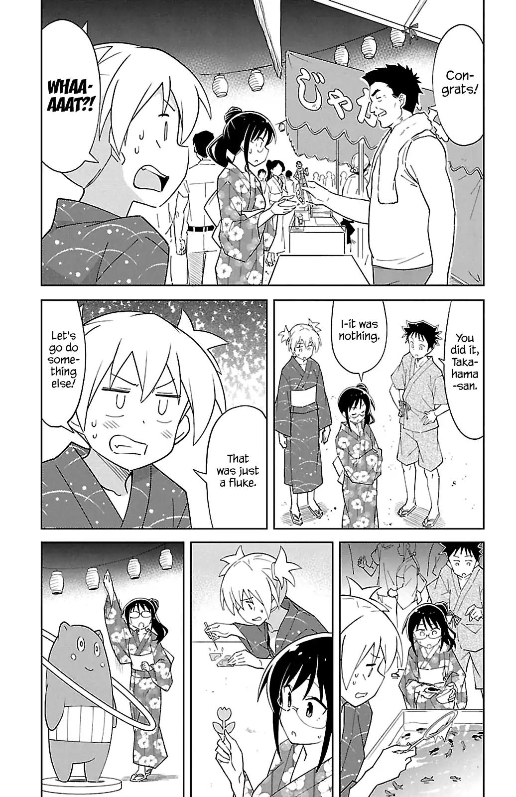 Atsumare! Fushigi Kenkyu-bu chapter 94 page 6