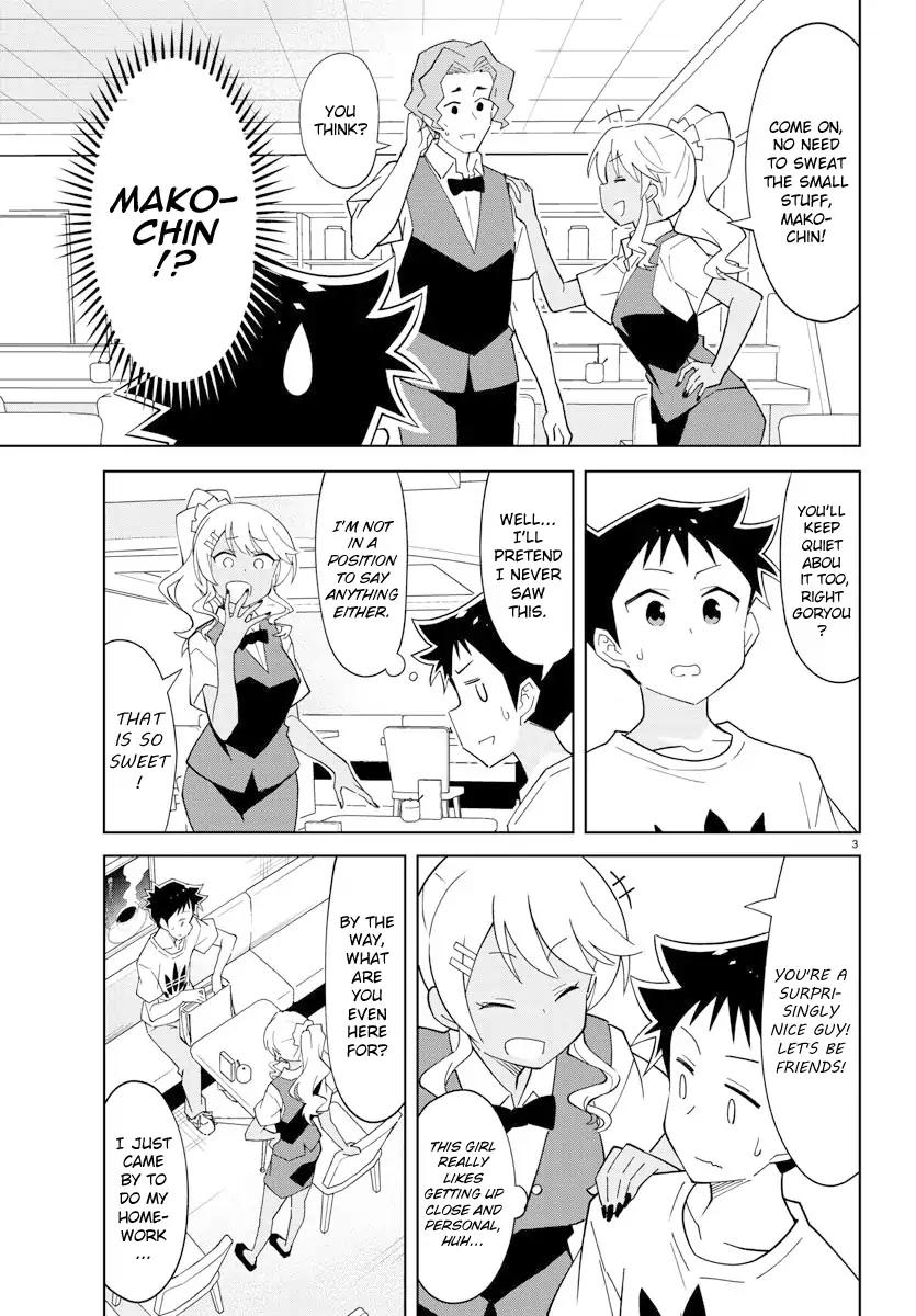 Atsumare! Fushigi Kenkyu-bu chapter 95 page 3