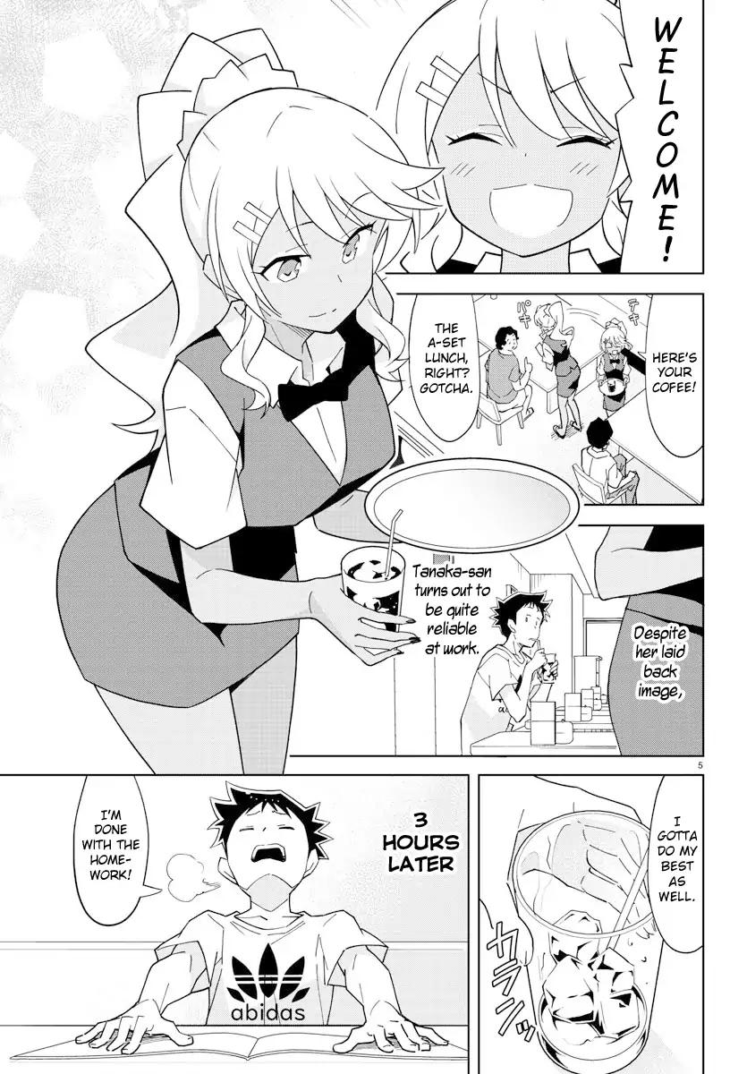 Atsumare! Fushigi Kenkyu-bu chapter 95 page 5