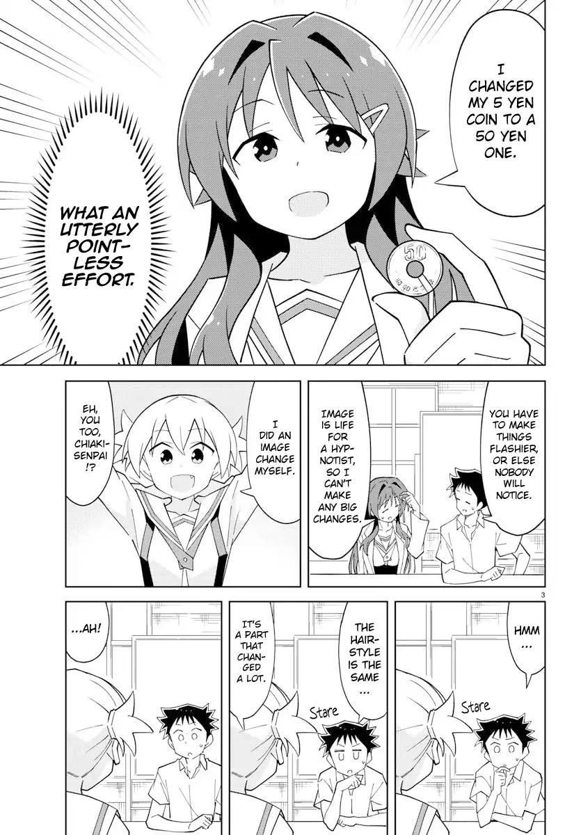 Atsumare! Fushigi Kenkyu-bu chapter 96 page 3