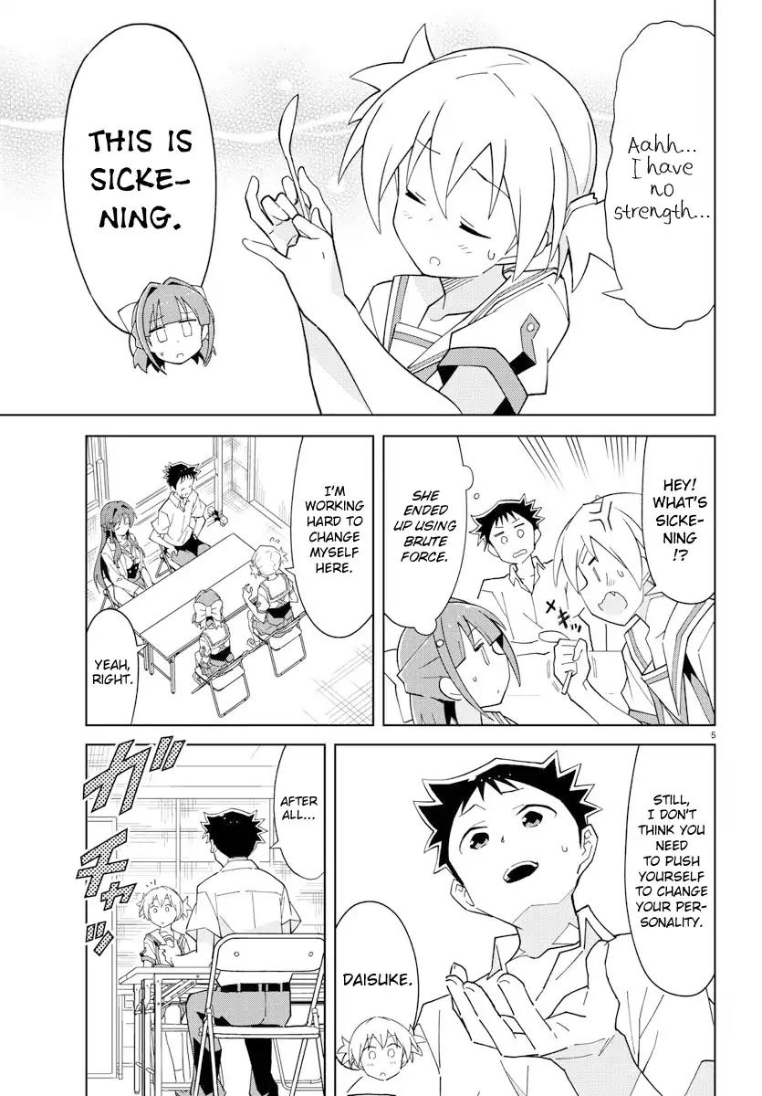 Atsumare! Fushigi Kenkyu-bu chapter 96 page 5