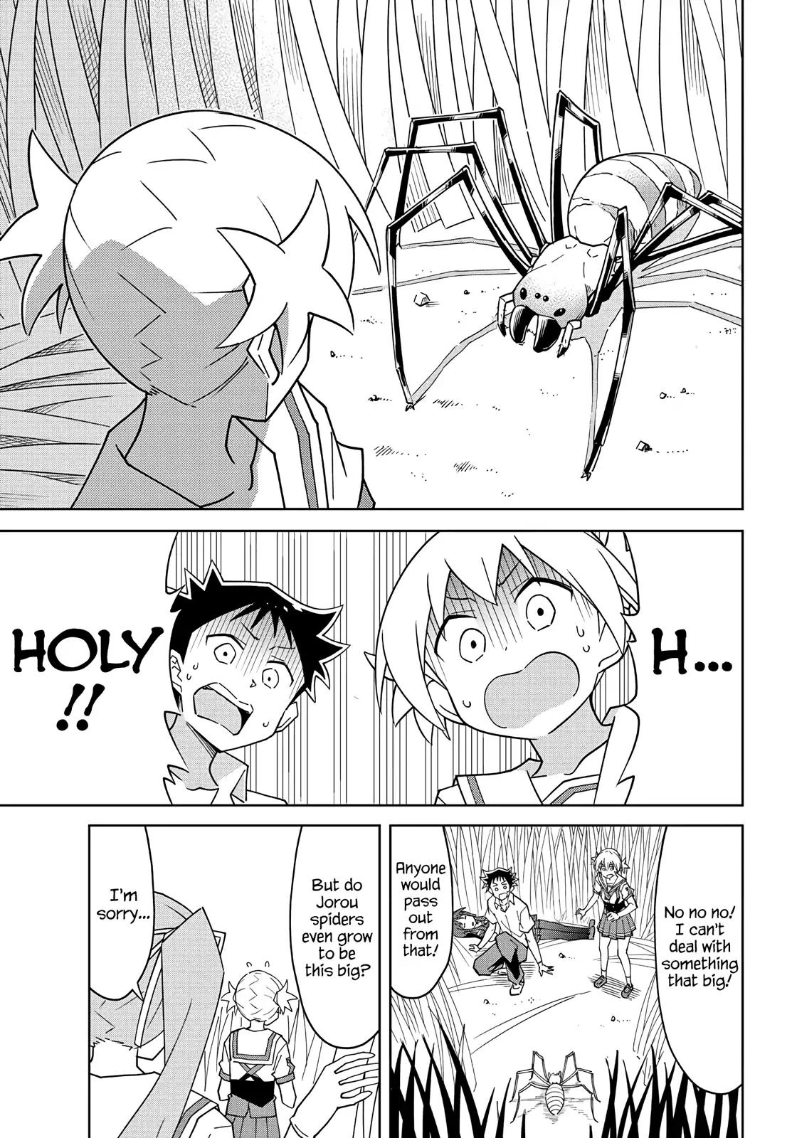 Atsumare! Fushigi Kenkyu-bu chapter 97 page 5