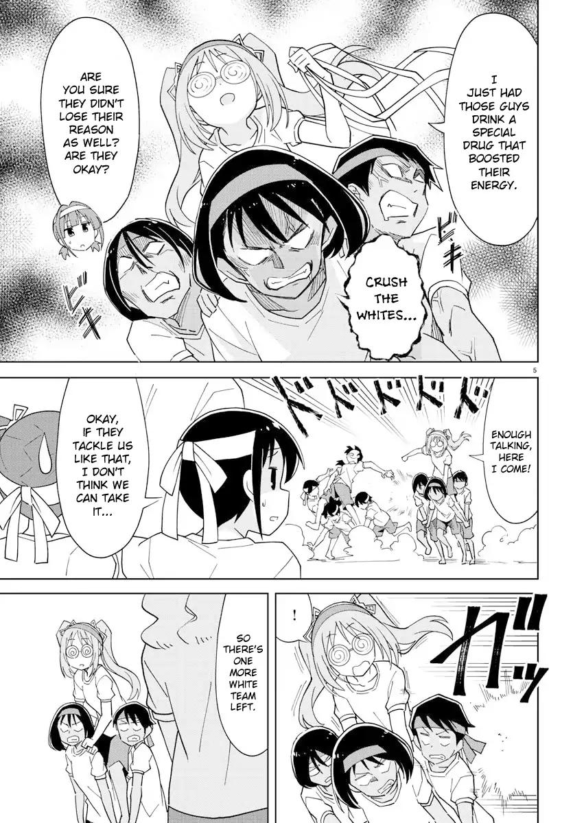 Atsumare! Fushigi Kenkyu-bu chapter 99 page 5