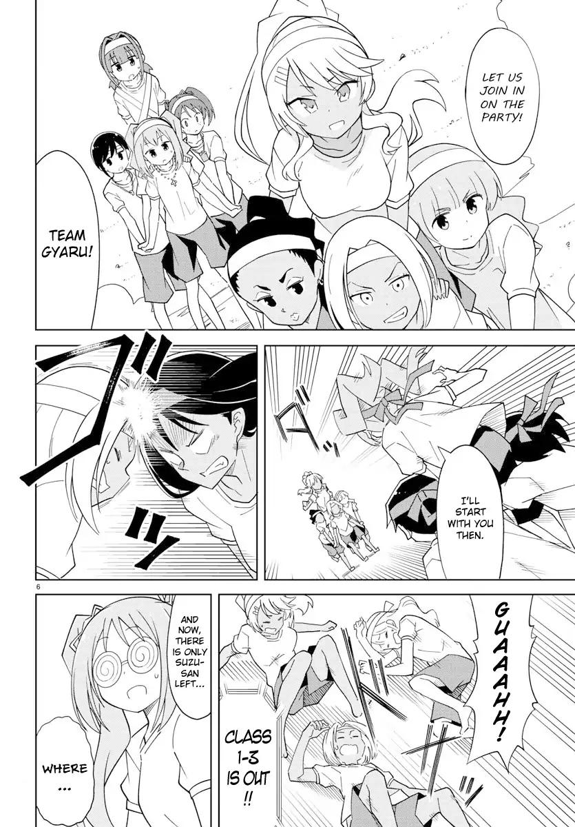 Atsumare! Fushigi Kenkyu-bu chapter 99 page 6