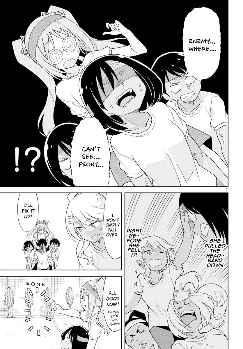 Atsumare! Fushigi Kenkyu-bu chapter 99 page 7