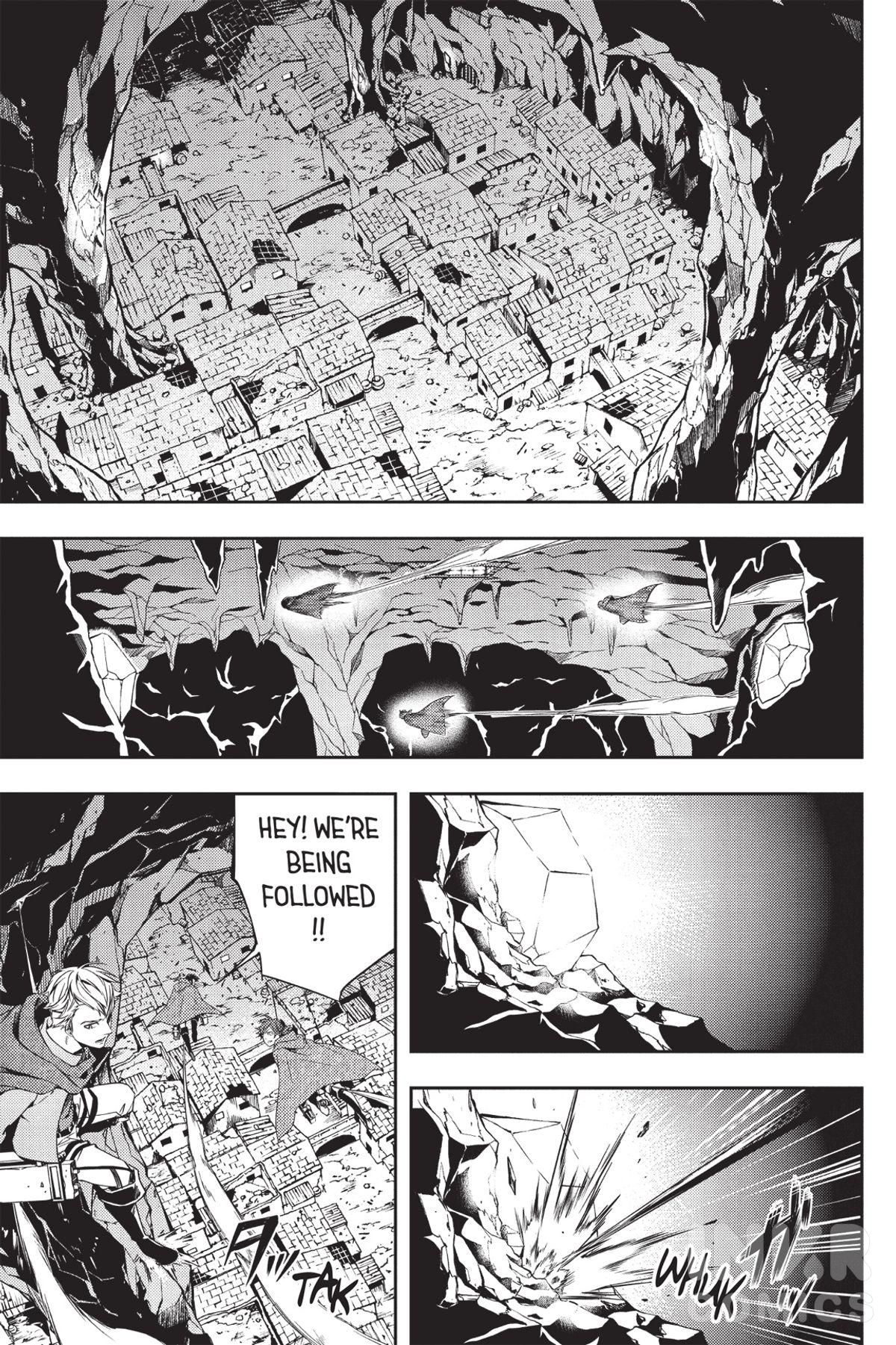 Attack on Titan - No Regrets chapter 0.5 page 4