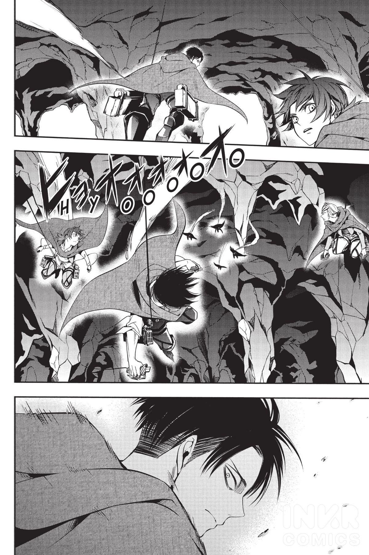 Attack on Titan - No Regrets chapter 0.5 page 5