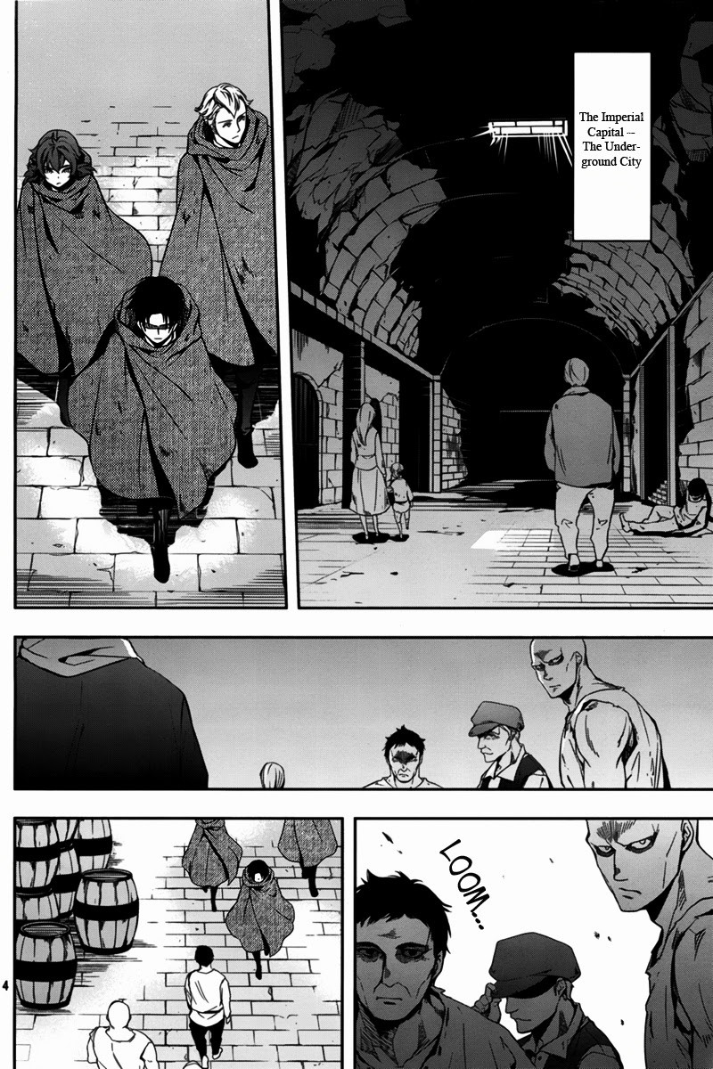 Attack on Titan - No Regrets chapter 0 page 6
