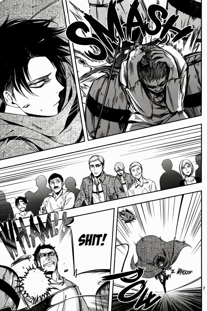 Attack on Titan - No Regrets chapter 0 page 9