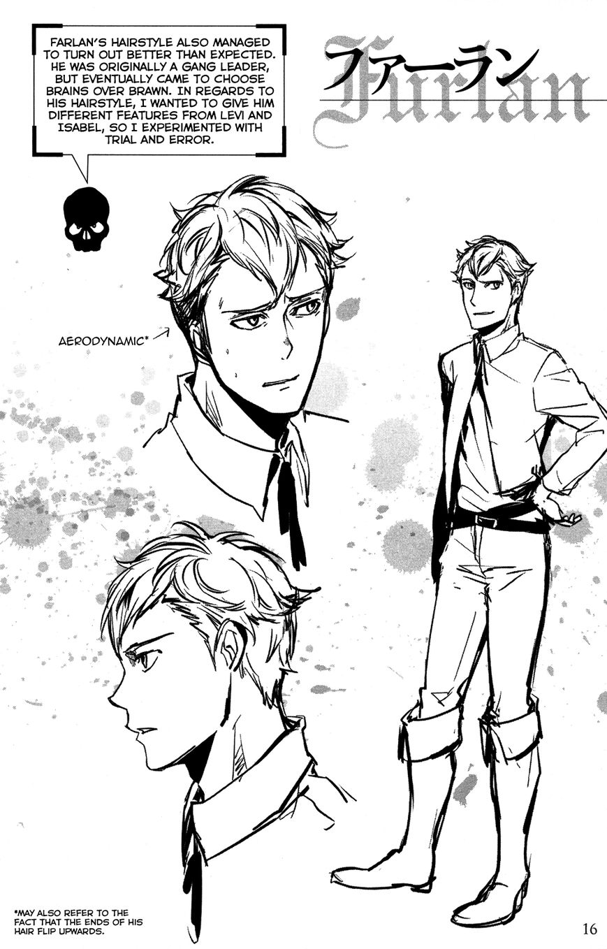 Attack on Titan - No Regrets chapter 1.1 page 6