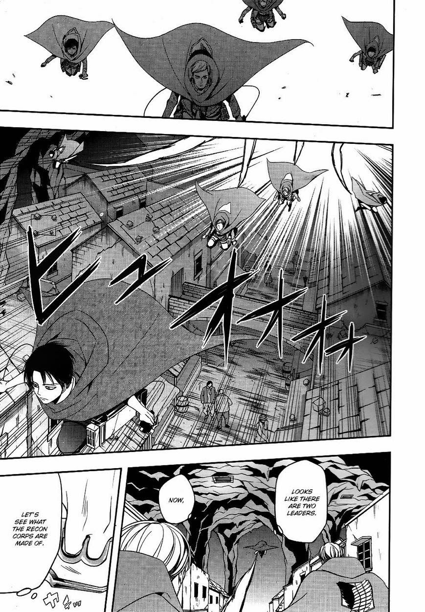 Attack on Titan - No Regrets chapter 1 page 26