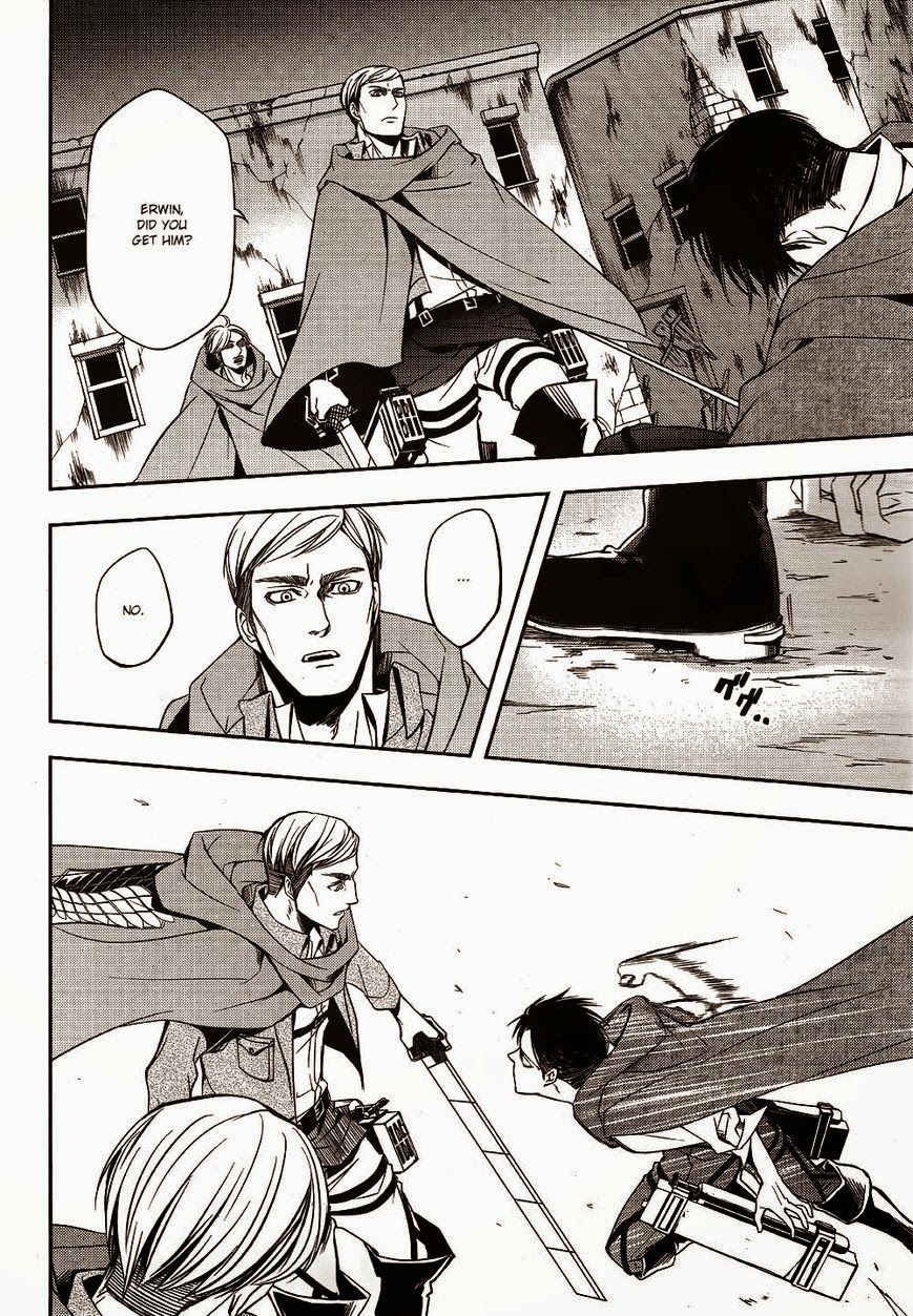 Attack on Titan - No Regrets chapter 1 page 35