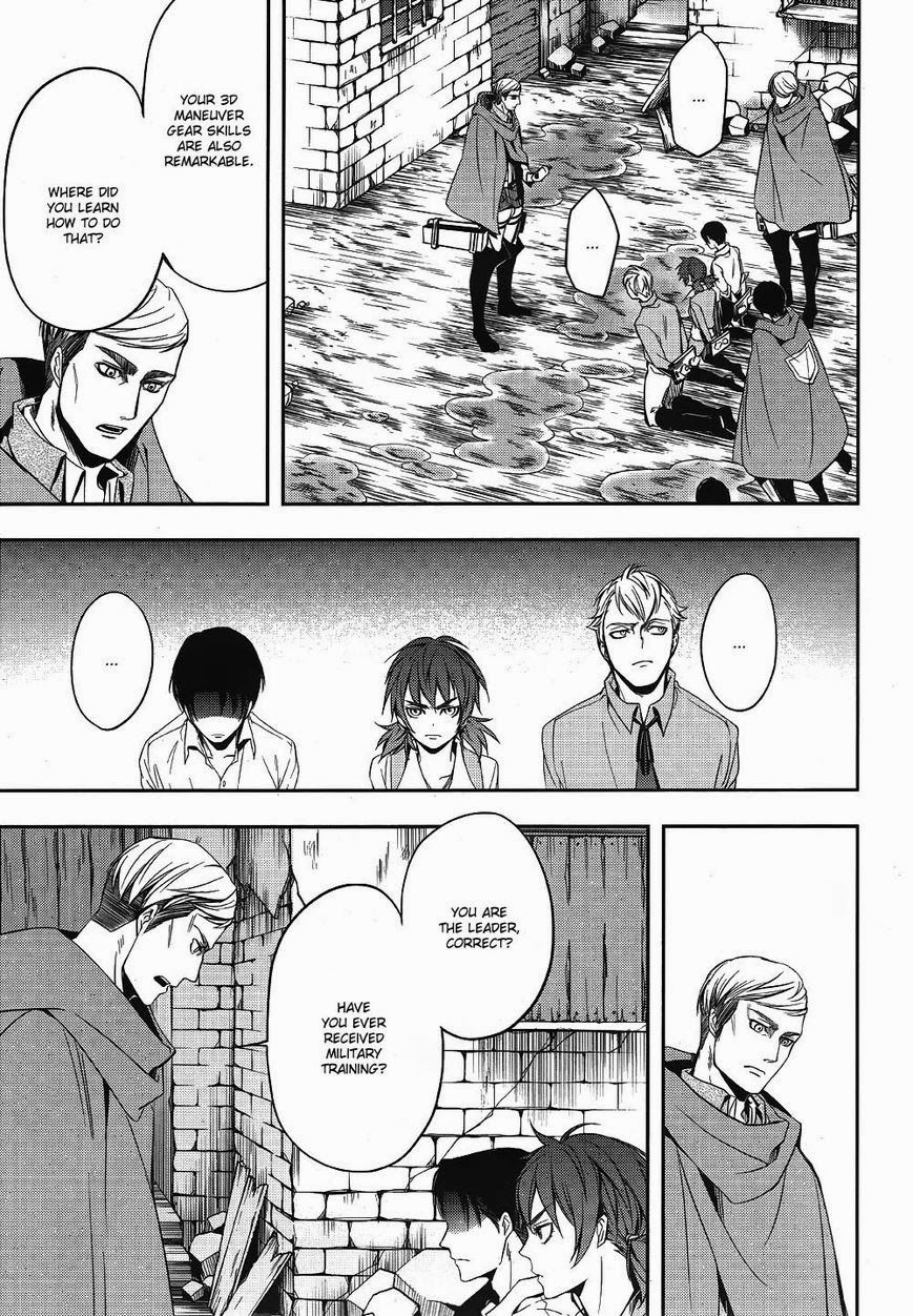 Attack on Titan - No Regrets chapter 1 page 38