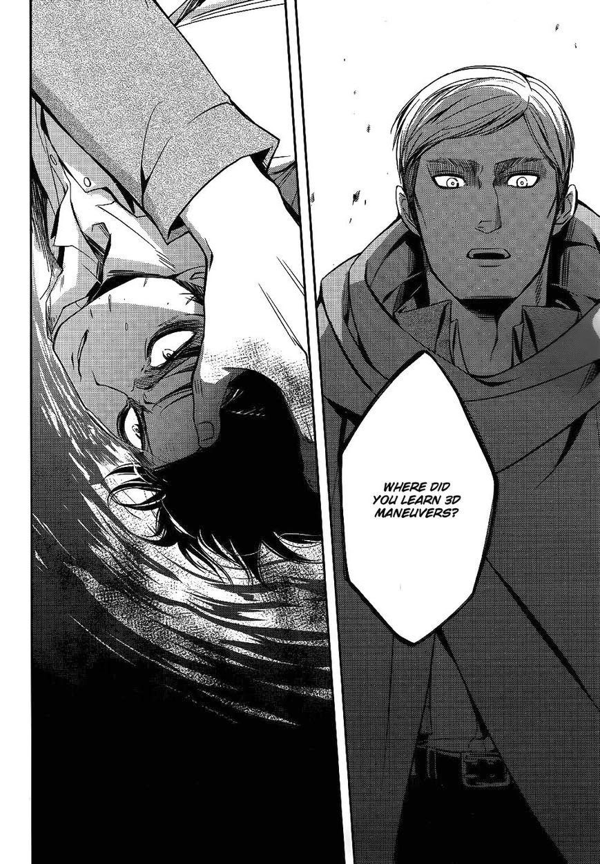 Attack on Titan - No Regrets chapter 1 page 41