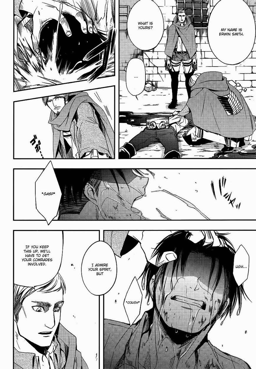 Attack on Titan - No Regrets chapter 1 page 43