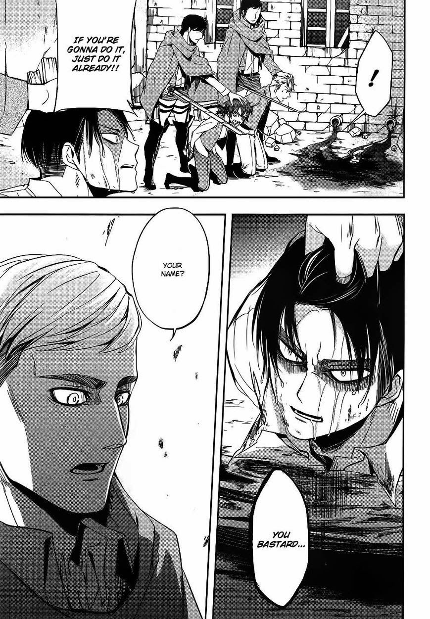 Attack on Titan - No Regrets chapter 1 page 44