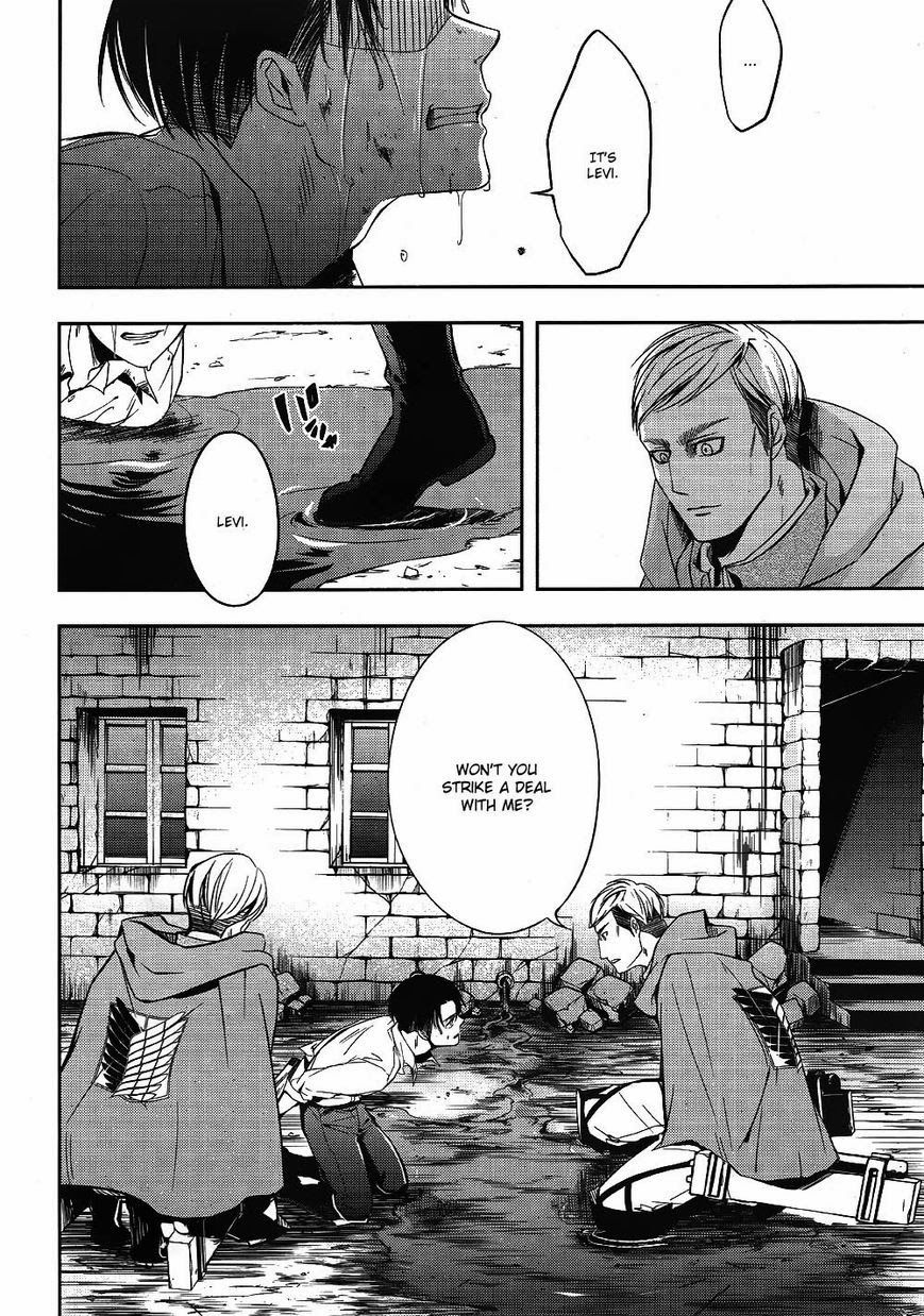 Attack on Titan - No Regrets chapter 1 page 45