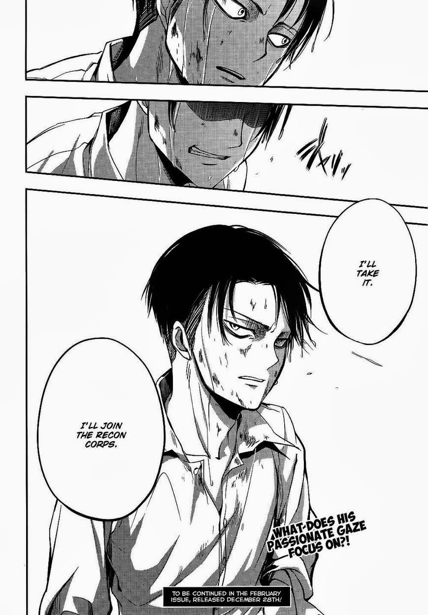 Attack on Titan - No Regrets chapter 1 page 47